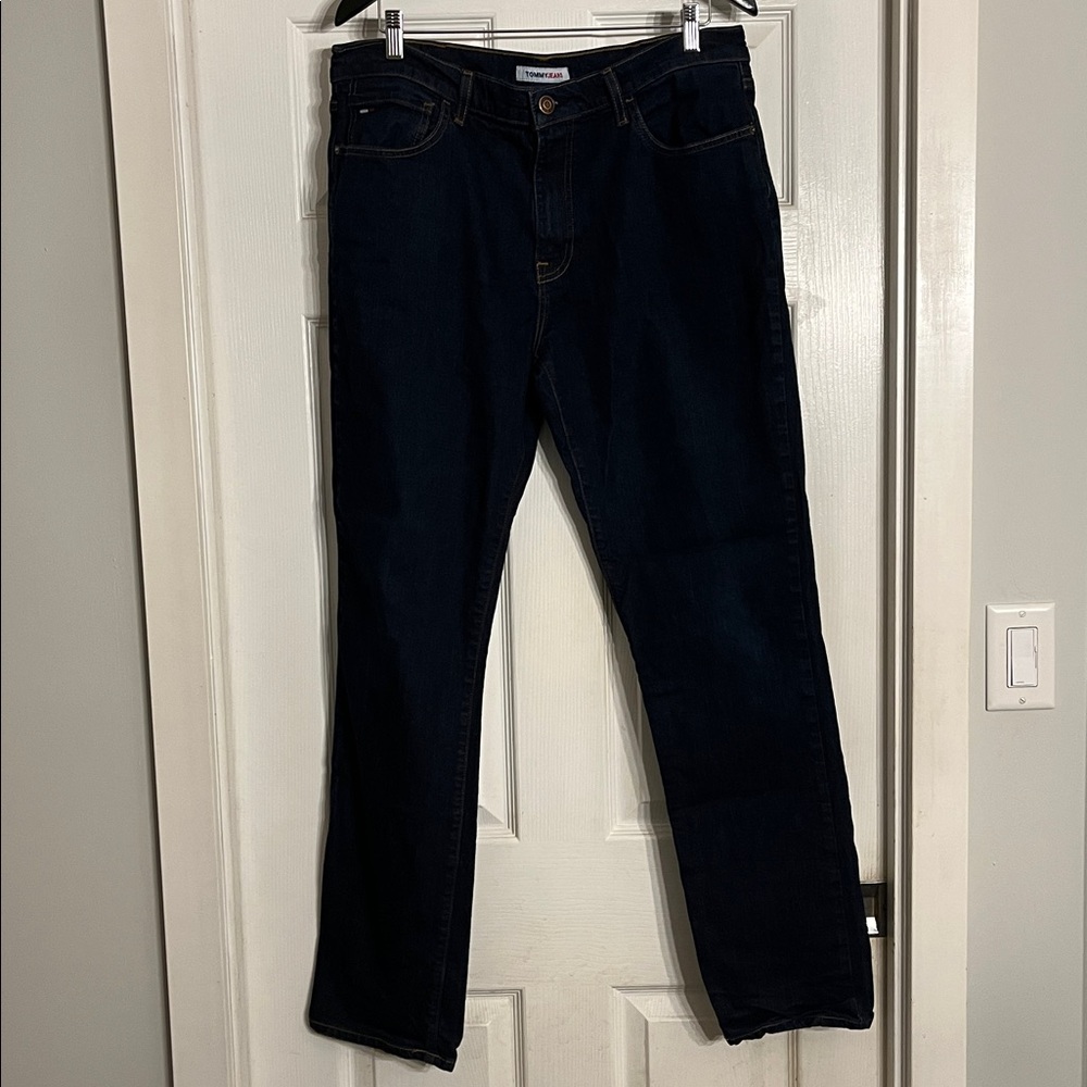 Tommy Hilfiger Jeans Straight Cut